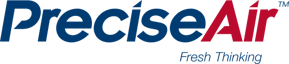 Precise Air Logo