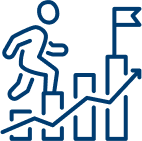 Helping you grow icon