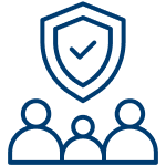 Protecting what matters icon