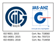 JAS ANZ