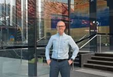 Aidan Rice - General Manager QLD and NT
