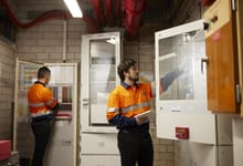 High Routine Services program delivered to 170 sites in 12 weeks