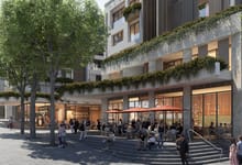 Precise Air awarded Meadowbank Central development Design and Construct