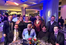 Precise wins the ARBS Education and Training Excellence Industry Award
