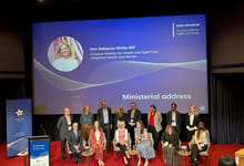 Bringing industry expertise to the national conversation