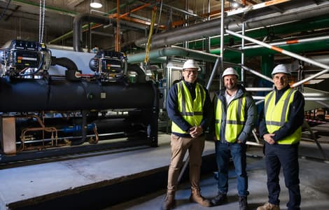 TAFE NSW HVAC Fire and Upgrades