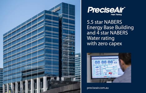 Aligning HVAC, BMS and Facility Maintenance to uplift NABERS ratings