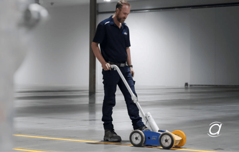 Keeping construction sites efficient, safe and clean