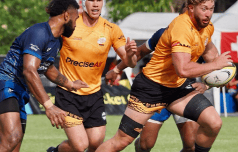 Congratulations to the National Indigenous Rugby Sevens