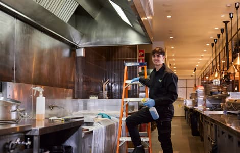 Kitchen Exhaust Cleaning: What You Can’t See Matters Most