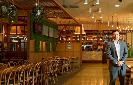 Vital signs that your food court is a fire risk