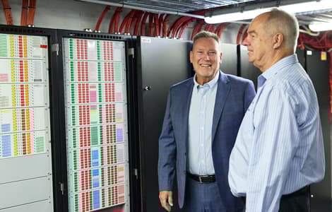 Project Wrap-Up: Delivering a New Benchmark in Life Safety at The Star Sydney