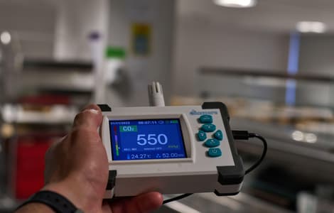 IAQ & mould isn’t just a facilities issue — it’s a patient safety issue