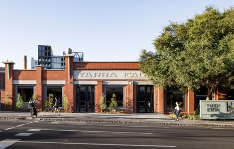 Expanding our portfolio with Abacus’ Yarra Falls in Melbourne