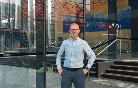 Aidan Rice - General Manager QLD and NT
