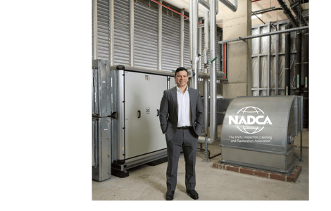 Airgene Joins NADCA: Elevating Standards in HVAC Hygiene