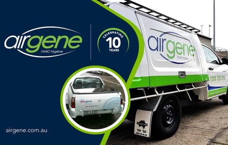 Airgene celebrates ten exciting years!