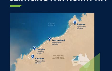 Airgene and Precise Air deliver remote cooling solution across Far North WA