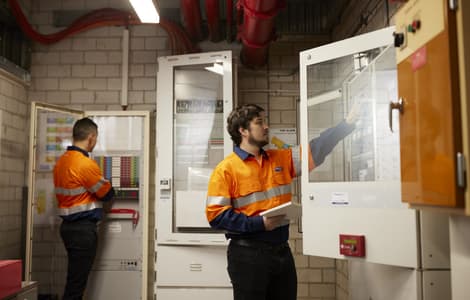 High Routine Services program delivered to 170 sites in 12 weeks
