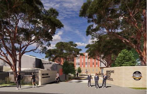 Precise Air awarded Birrong Boys and Birrong Girls schools construction contract