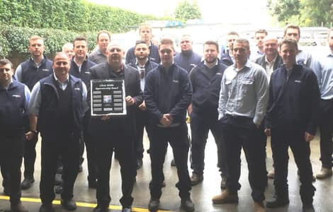 Precise Air launch the Chris Noble Apprentice Programme