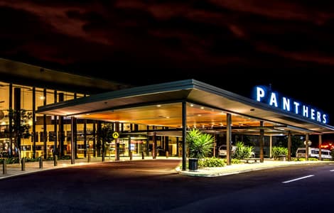 Precise Fire wins Panthers Group contract