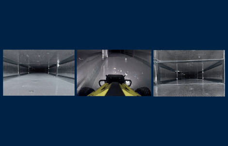 Clean ducts, cleaner air, better ratings