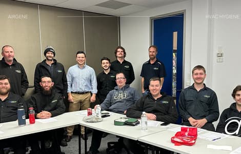 Continuous Improvement at Airgene