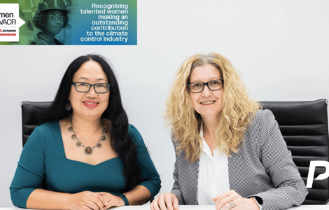 CCN Women in HVAC