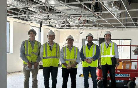 Prioritising site safety in construction