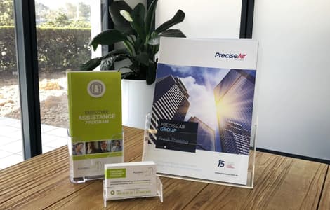 Partnering with AccessEAP for employee wellbeing