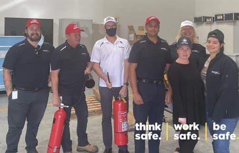 Preparing for physical and psychological safety in the workplace