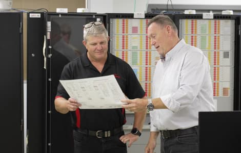 Delivering the largest networked digital installation in the Southern Hemisphere