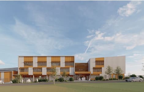 Constructing Sustainable Learning Spaces for the Gables Community