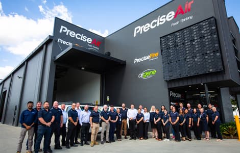 Celebrating 10 years on the Gold Coast!