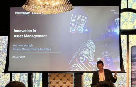 Healthcare Real Estate Summit 2024