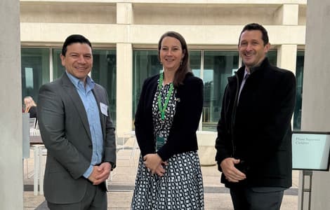 Driving Clean Air Action: Precise Air & Airgene Attend Parliamentary Friends of Air Quality Committee