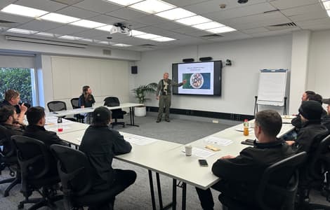 Microbial Contamination & IAQ Remediation Training with Dr Stephen Wilson