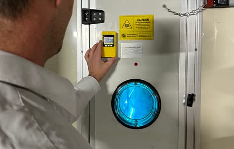 Increase energy savings by up to 15% with UVC Lighting Systems