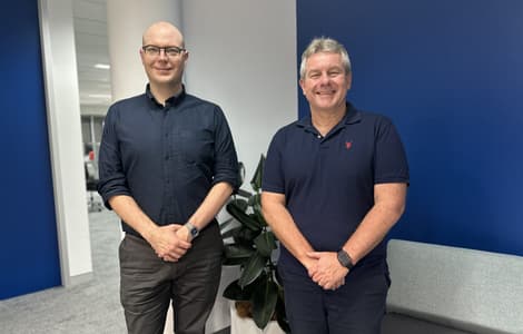 Building a strategic technology team