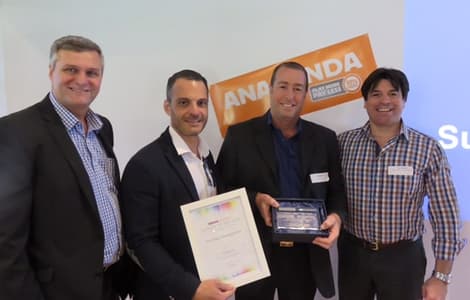 Precise Air wins Spotlight Supplier of the Year