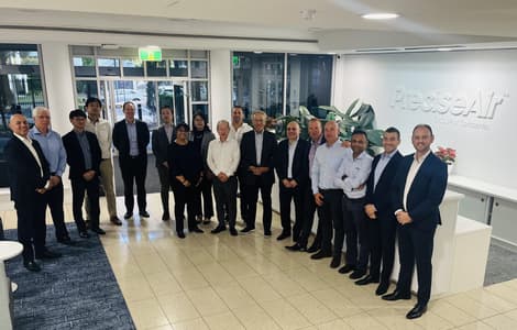 Precise Air Group welcomes Fujitsu