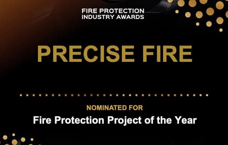 Fire Protection Project of the Year Finalist