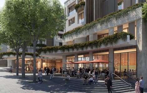 Precise Air awarded Meadowbank Central development Design and Construct