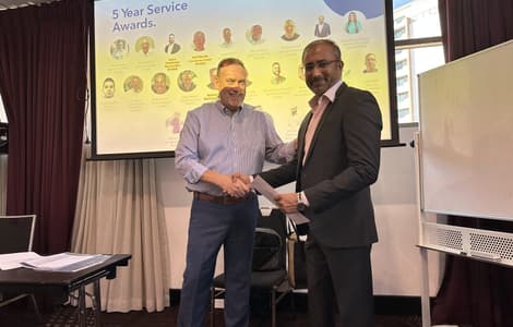 Precise Fire awards for service excellence