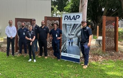 Precise Air Aboriginal Pathways (PAAP)