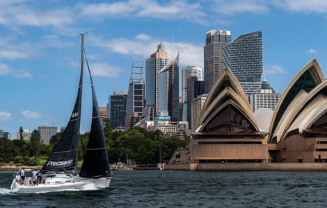 Supporting long term solutions with the Property Industry Foundation’s 2026 Regatta 