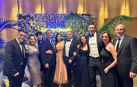 Cancer Council NSW Posh Auction and Gala Ball!