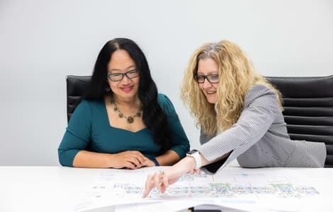 Precise Air’s Construction Division