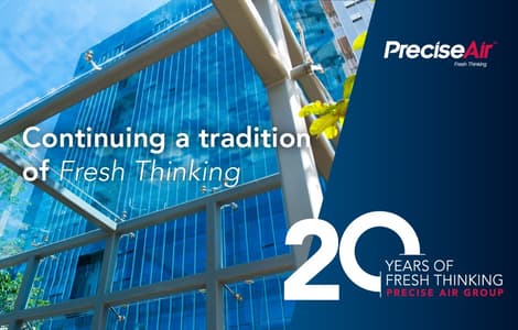 Celebrating 20 years of Fresh Thinking